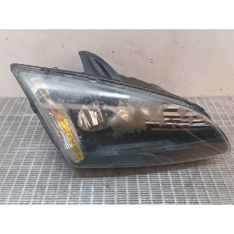 Recambio de faro derecho para ford focus berlina (cap) 1.6 16v cat referencia OEM IAM - Azul 3