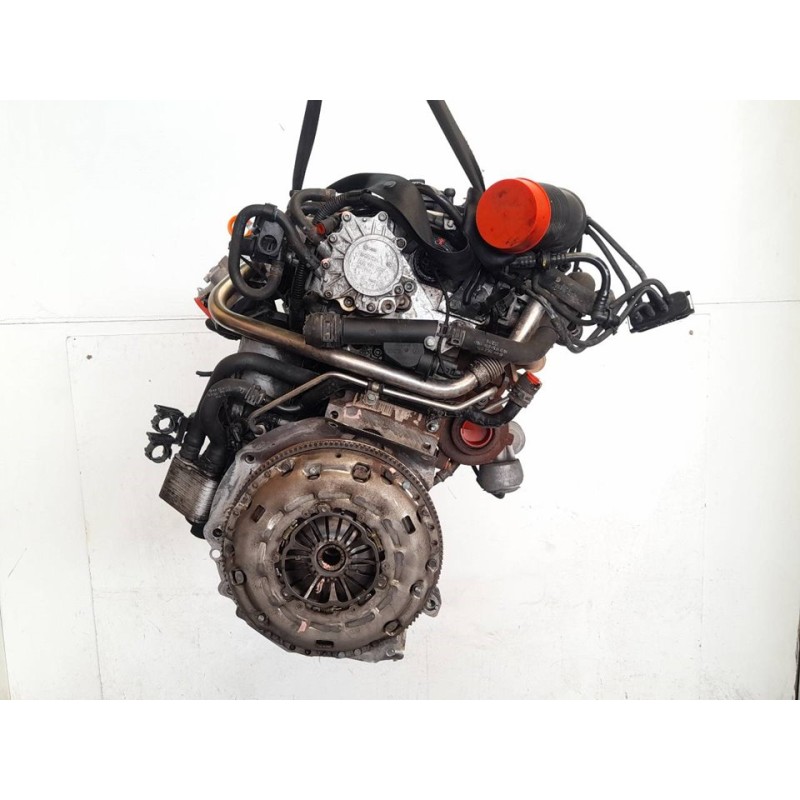 Recambio de motor completo para seat leon (1p1) reference referencia OEM IAM BKD - Negro 2