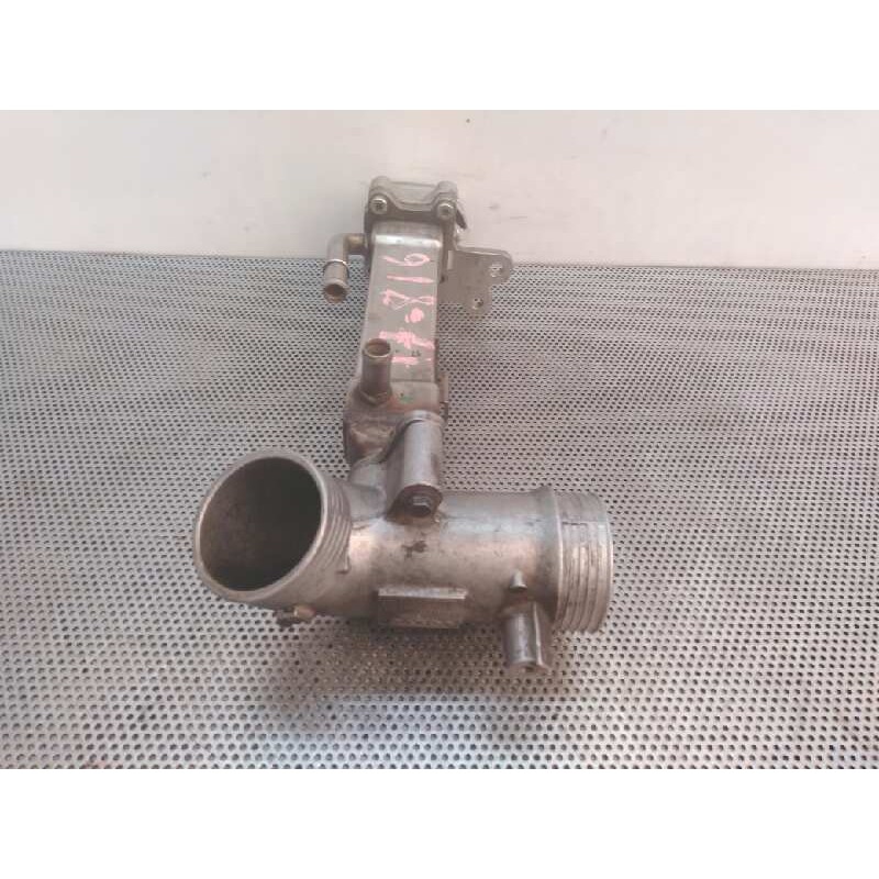Recambio de enfriador egr para volvo s60 berlina 2.4 d referencia OEM IAM 30637142 72299609 08631538 - Azul 4