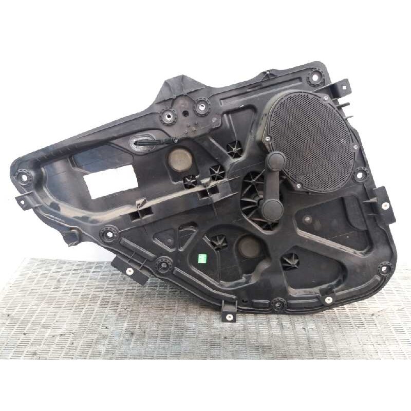 Recambio de elevalunas trasero izquierdo para ford fiesta (cbk) 1.4 tdci cat referencia OEM IAM   