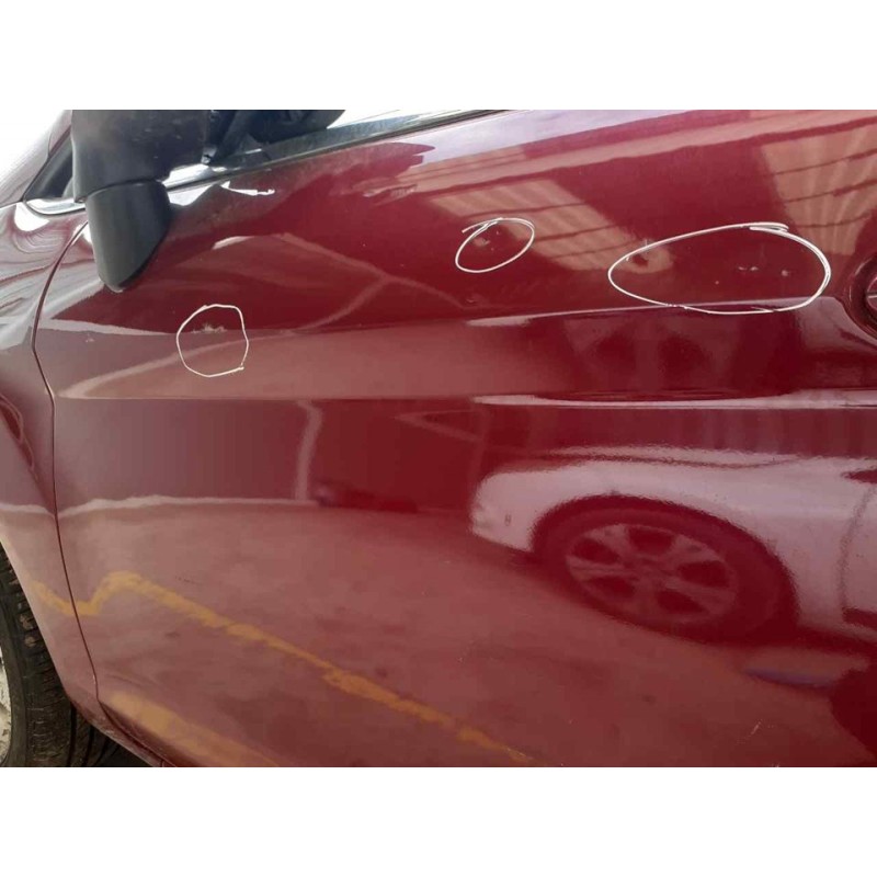 Recambio de puerta delantera izquierda para ford fiesta (cb1) titanium referencia OEM IAM 2