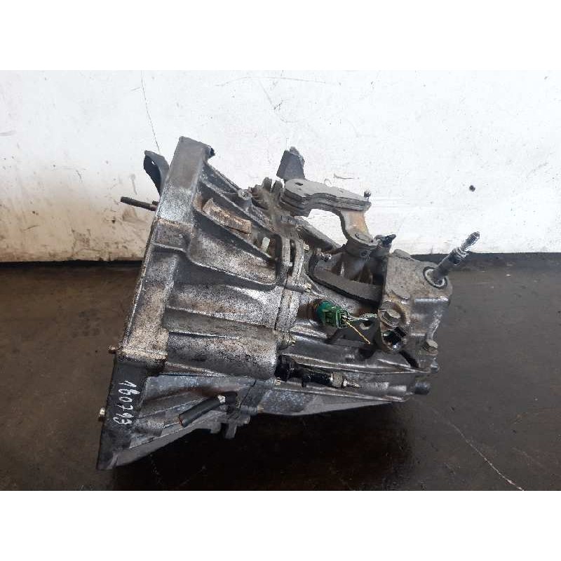 Recambio de caja cambios para renault scenic ii privilege referencia OEM IAM TL4A00  