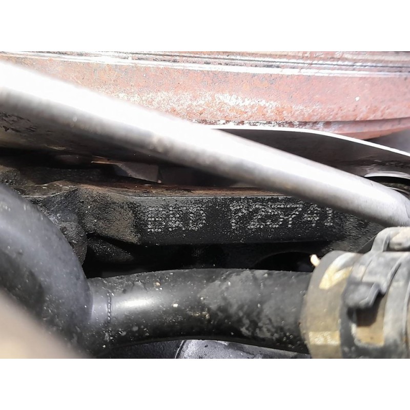 Recambio de motor completo para seat leon (1p1) reference referencia OEM IAM BKD - Negro 3