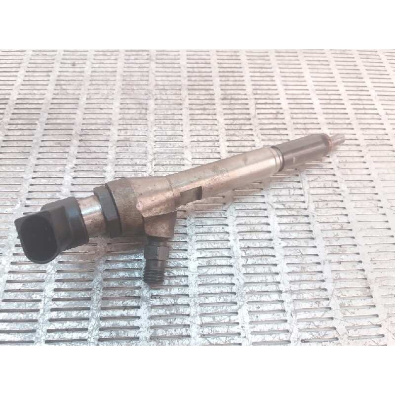 Recambio de inyector para renault scenic ii 1.5 dci diesel referencia OEM IAM 8200380253 - Negro 2