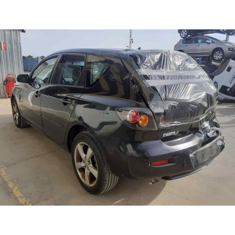 mazda 3 berlina (bk) del año 2006