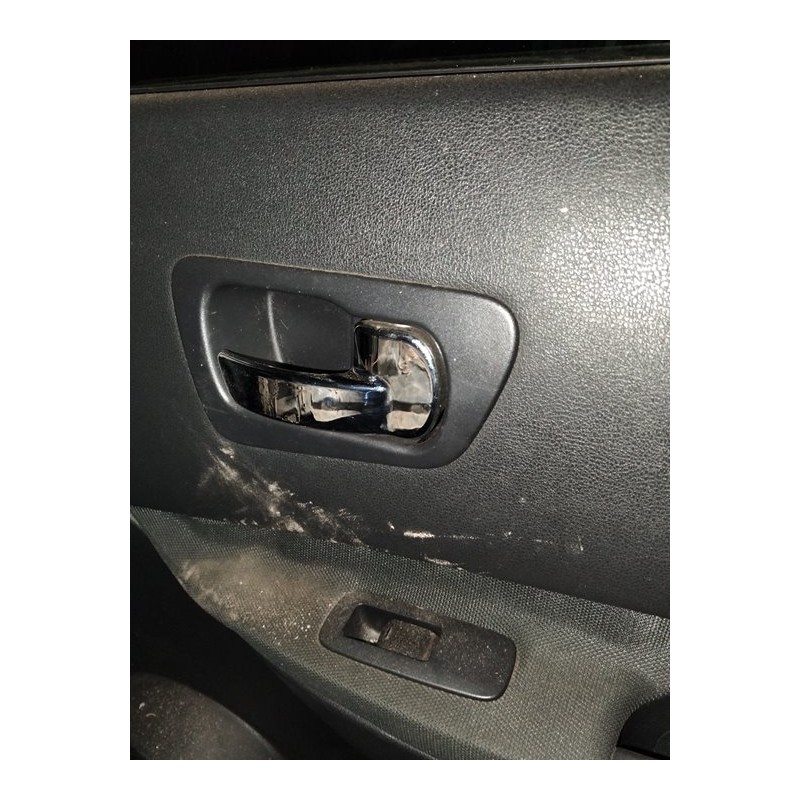 Recambio de maneta interior trasera derecha para nissan qashqai+2 (jj10) tekna sport referencia OEM IAM   