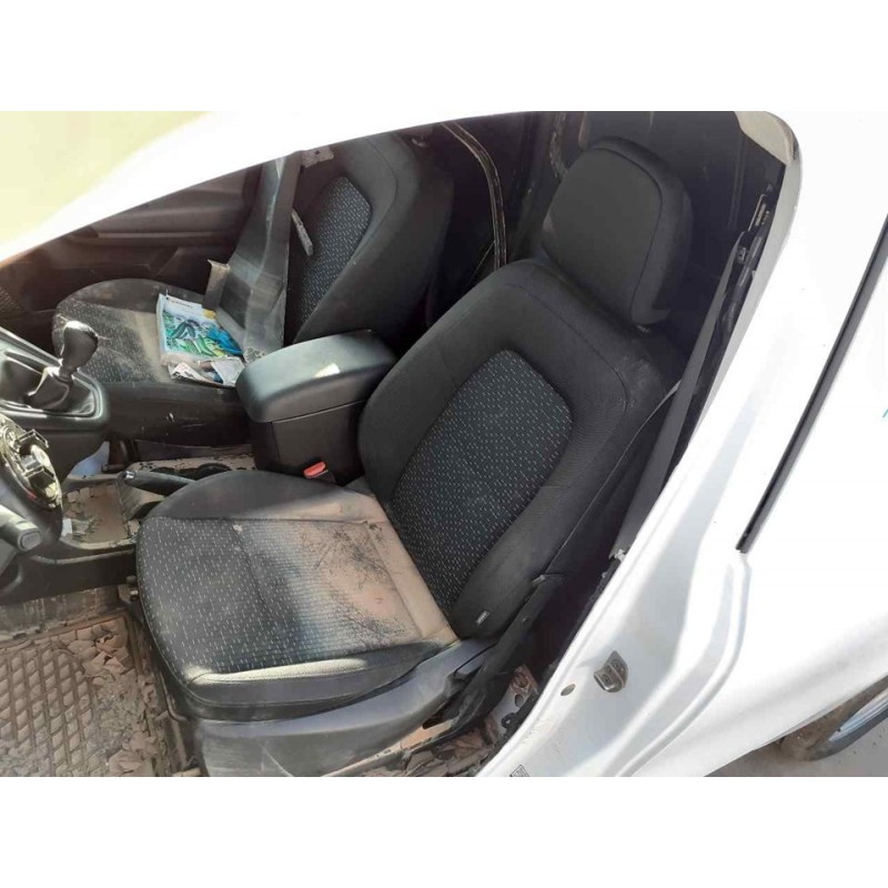 Recambio de asiento delantero izquierdo para mercedes-benz citan (bm 420) furgón 112 cdi standard (420.633) referencia OEM IAM - Blanco 6