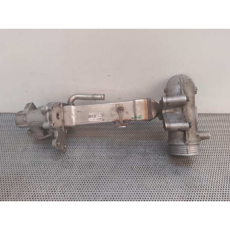 Recambio de enfriador egr para volvo s60 berlina 2.4 d referencia OEM IAM 30637142 72299609 08631538 - Azul 5