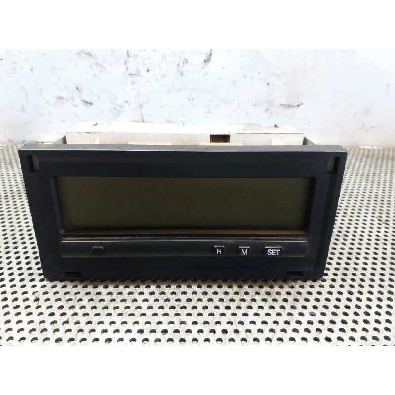 Recambio de pantalla multifuncion para mitsubishi carisma berlina 4 (da0) 1.9 turbodiesel referencia OEM IAM MR489203  