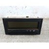 Recambio de pantalla multifuncion para mitsubishi carisma berlina 4 (da0) 1.9 turbodiesel referencia OEM IAM MR489203  