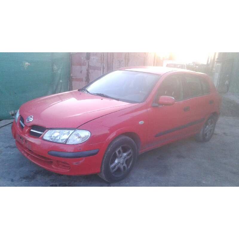 nissan almera (n16/e) del año 2000