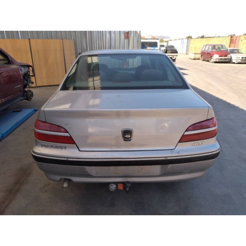 peugeot 406 berlina (s1/s2) del año 2000