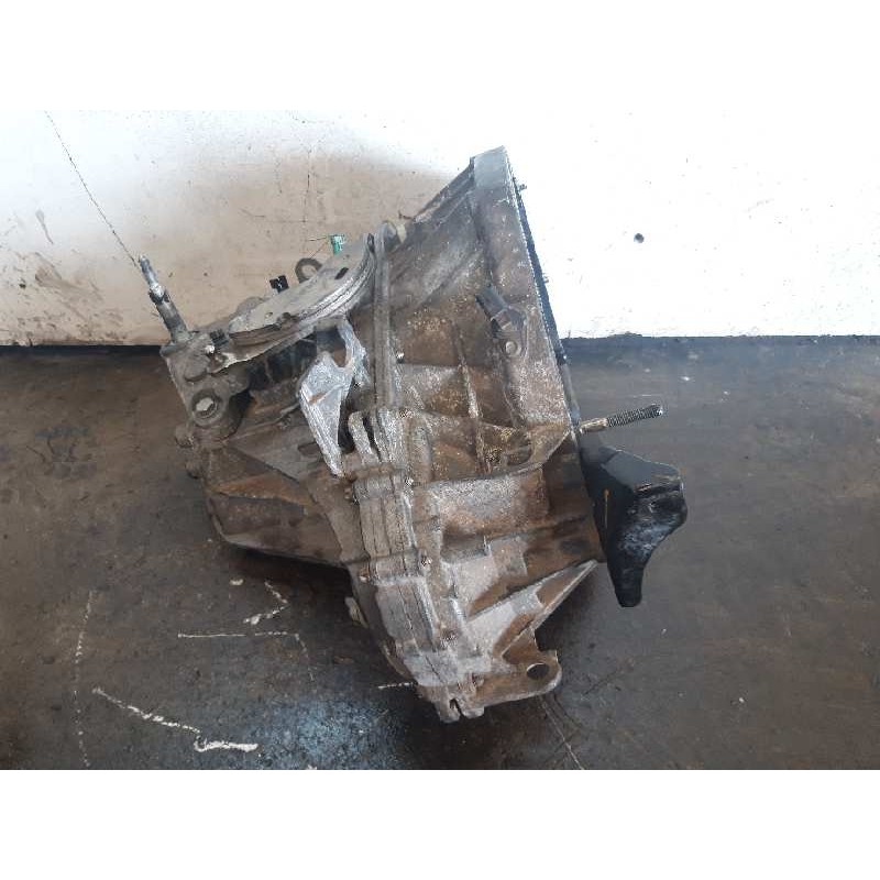 Recambio de caja cambios para renault scenic ii privilege referencia OEM IAM TL4A00 2
