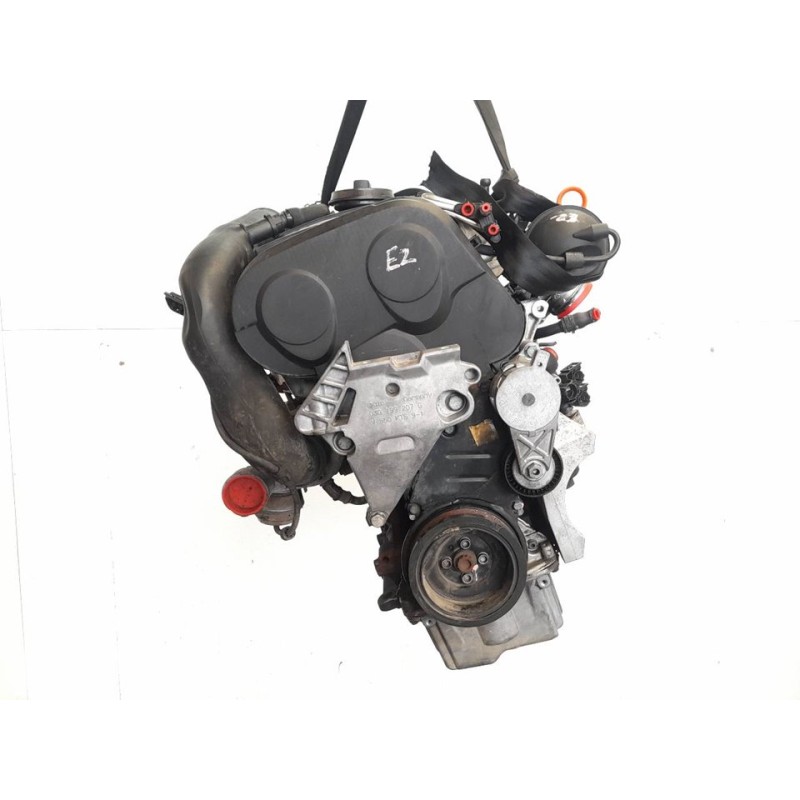 Recambio de motor completo para seat leon (1p1) reference referencia OEM IAM BKD - Negro 4