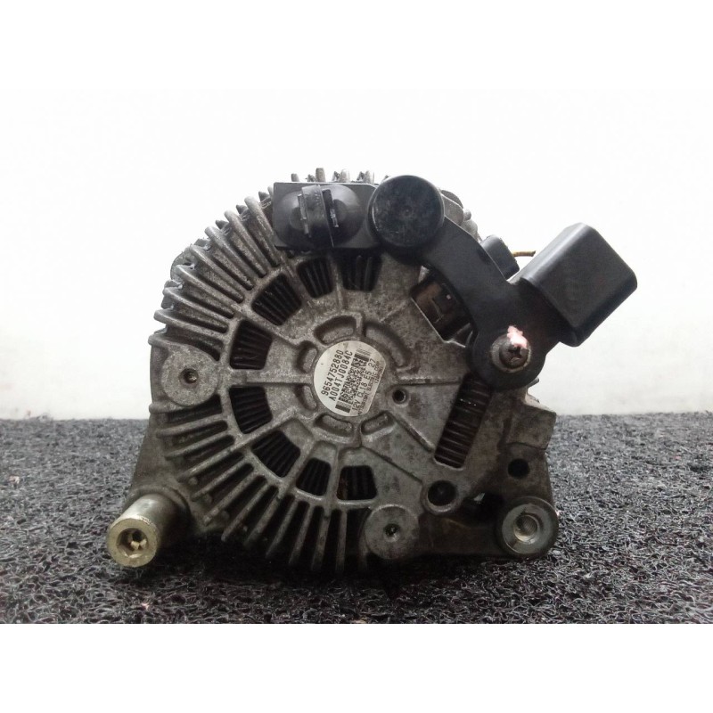 Recambio de alternador para peugeot 407 sw st sport pack referencia OEM IAM 9654752880 A004TJ0084C - Negro 3