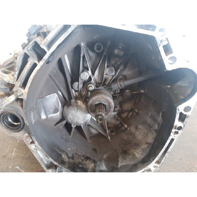 Recambio de caja cambios para renault scenic ii privilege referencia OEM IAM TL4A00 3