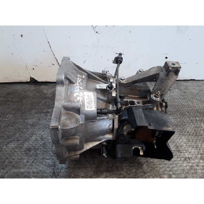 Recambio de caja cambios para ford focus c-max (cap) ambiente (d) referencia OEM IAM 3M5R7002NB  