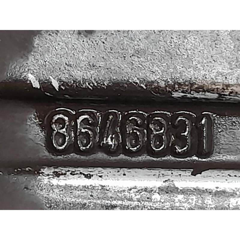 Recambio de llanta para volvo xc90 d5 summum (7 asientos) (136kw) referencia OEM IAM 8646831 - Negro 2