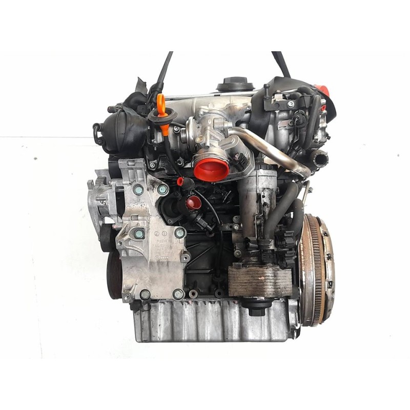 Recambio de motor completo para seat leon (1p1) reference referencia OEM IAM BKD - Negro 5