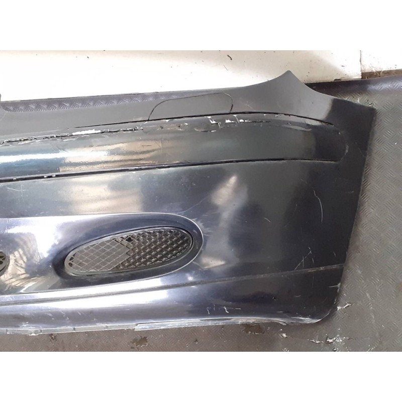 Recambio de paragolpes delantero para mercedes-benz clase s (w220) berlina 500 (220.075) referencia OEM IAM - Negro 2