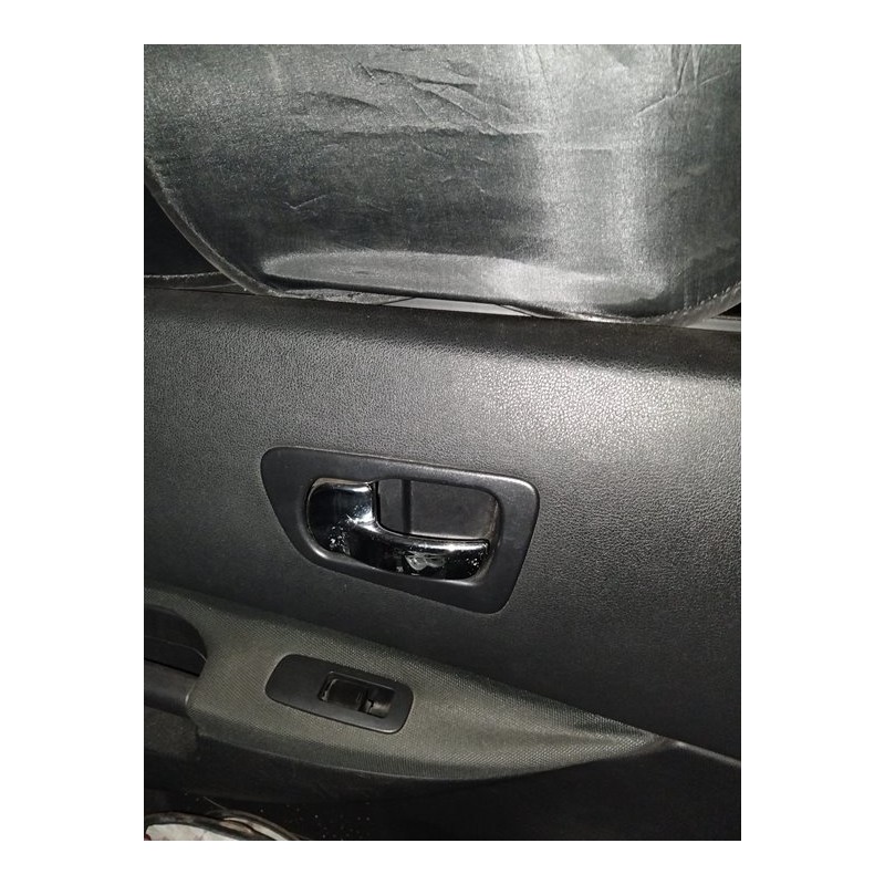 Recambio de maneta interior trasera izquierda para nissan qashqai+2 (jj10) tekna sport referencia OEM IAM   