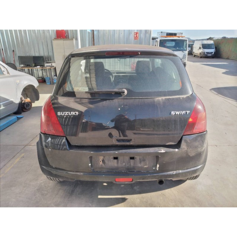 suzuki swift berlina (mz) del año 2008