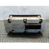 Recambio de pantalla multifuncion para mitsubishi carisma berlina 4 (da0) 1.9 turbodiesel referencia OEM IAM MR489203  