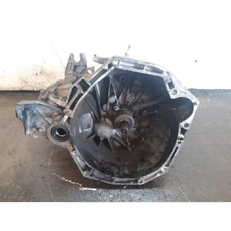 Recambio de caja cambios para renault scenic ii privilege referencia OEM IAM TL4A00 5