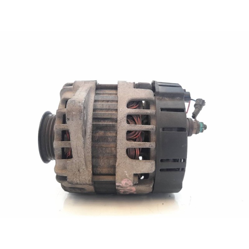 Recambio de alternador para chevrolet kalos 1.2 cat referencia OEM IAM 2655866 96652100 VALEO