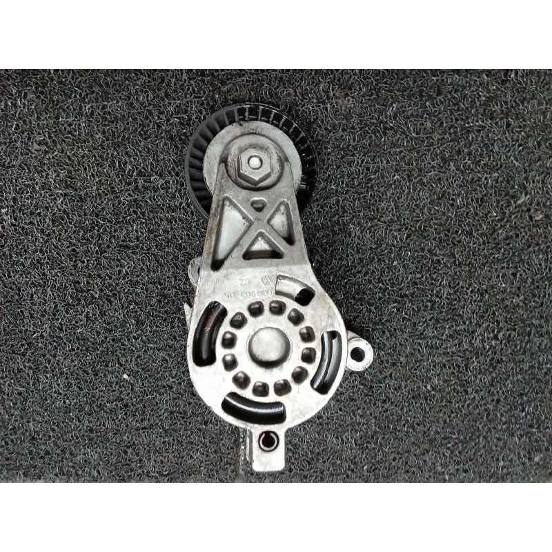 Recambio de tensor correa auxiliar para seat toledo (5p2) stylance / style referencia OEM IAM 03G903315  