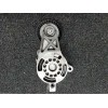 Recambio de tensor correa auxiliar para seat toledo (5p2) stylance / style referencia OEM IAM 03G903315  