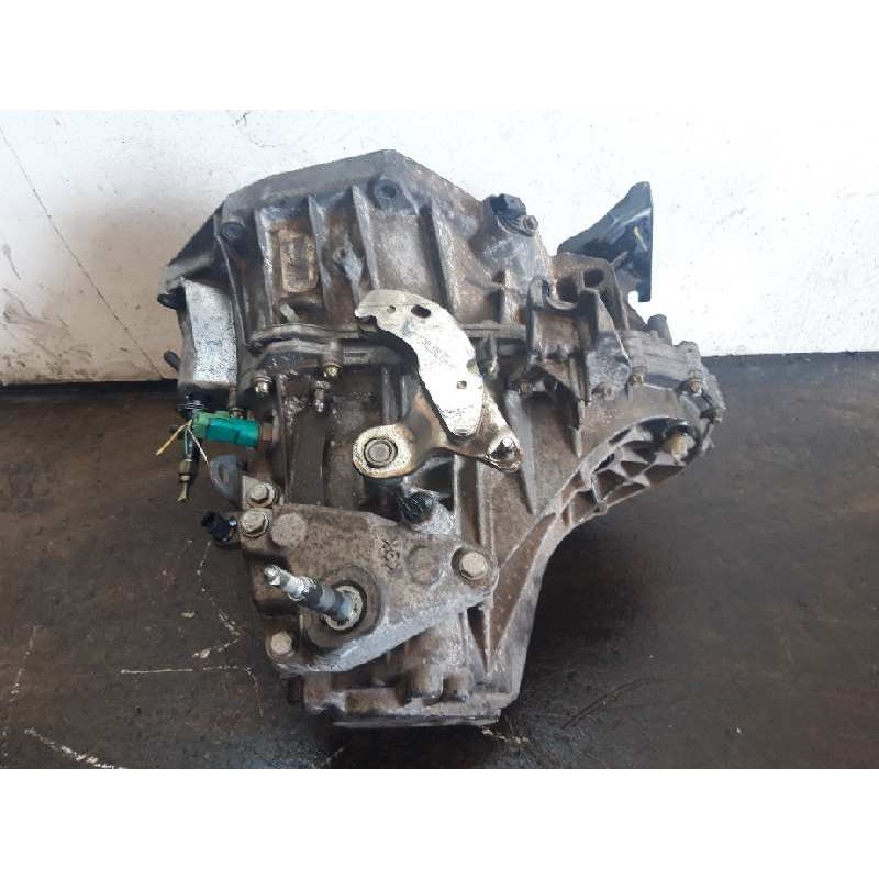 Recambio de caja cambios para renault scenic ii privilege referencia OEM IAM TL4A00 6