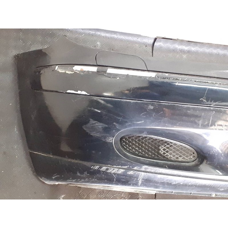 Recambio de paragolpes delantero para mercedes-benz clase s (w220) berlina 500 (220.075) referencia OEM IAM - Negro 4