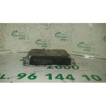 CENTRALITA MOTOR UCE 0281010267 24417167 / GM BOSCH
