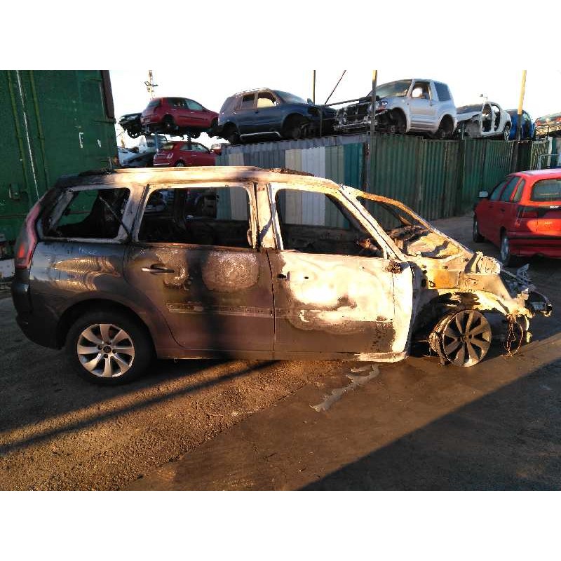 citroën c4 grand picasso del año 2012