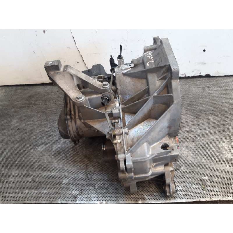 Recambio de caja cambios para ford focus c-max (cap) ambiente (d) referencia OEM IAM 3M5R7002NB 4