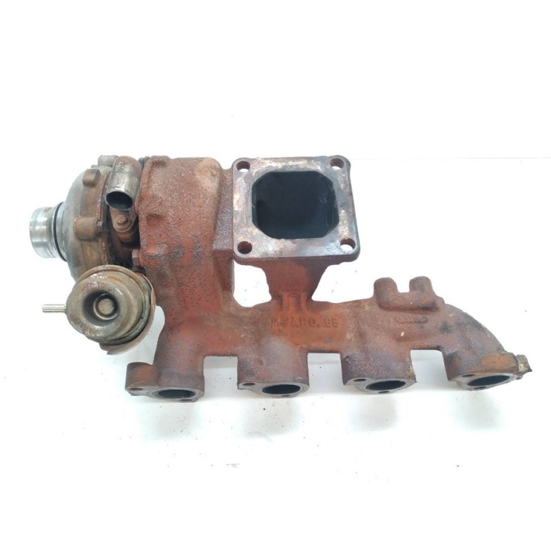 Recambio de turbocompresor para ford focus berlina (cak) trend referencia OEM IAM 1S4Q6K892AL 2