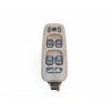 Recambio de mando elevalunas delantero izquierdo para volvo xc90 d5 summum (7 asientos) (136kw) referencia OEM IAM 30746074  