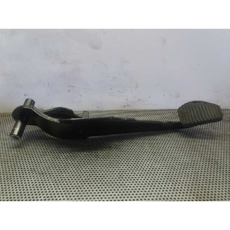 Recambio de pedal freno para peugeot 407 2.0 16v hdi fap cat (rhr / dw10bted4) referencia OEM IAM - Negro 2