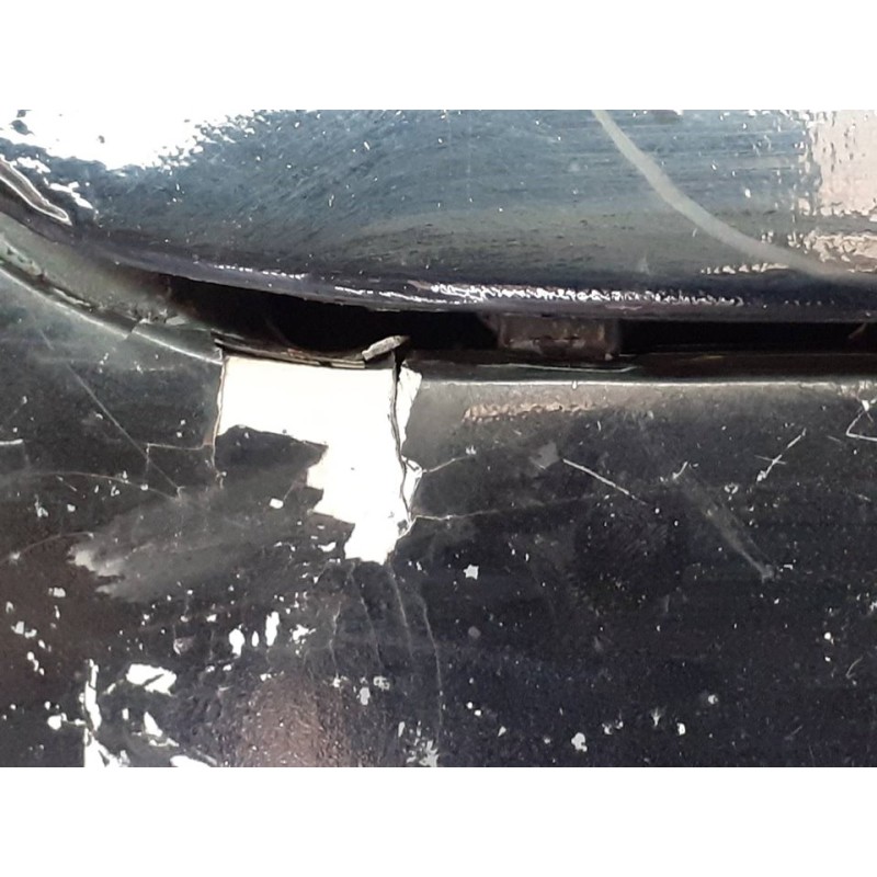 Recambio de paragolpes delantero para mercedes-benz clase s (w220) berlina 500 (220.075) referencia OEM IAM - Negro 5