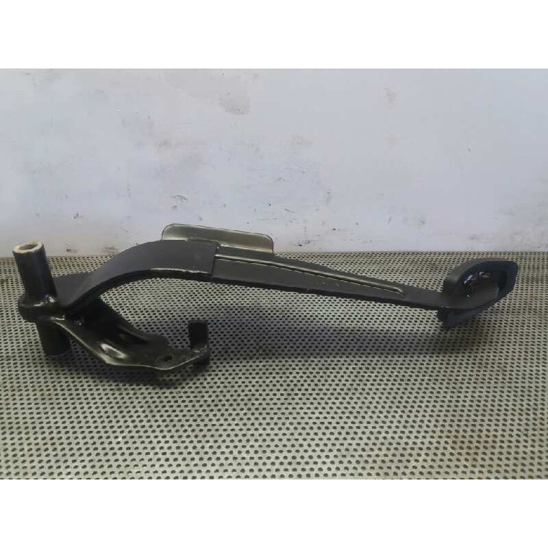 Recambio de pedal freno para peugeot 407 2.0 16v hdi fap cat (rhr / dw10bted4) referencia OEM IAM - Negro 3