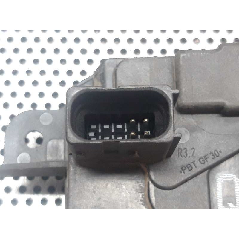 Recambio de cerradura puerta delantera derecha para opel zafira b cosmo referencia OEM IAM 13210749 - Gris 3