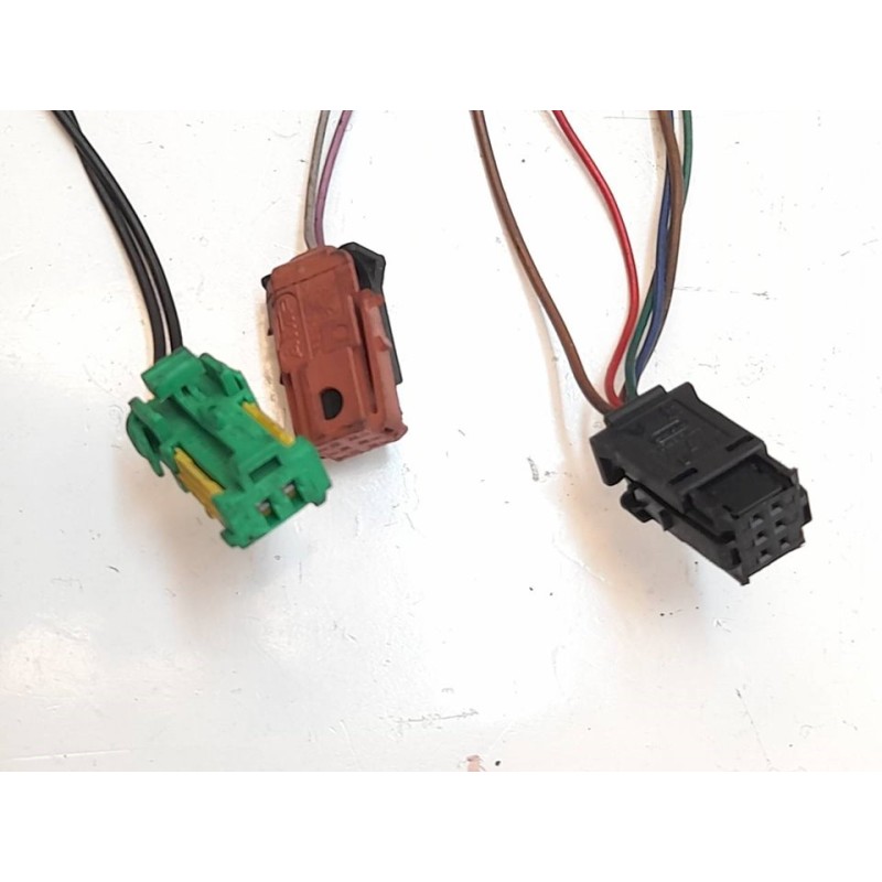 Recambio de retrovisor izquierdo para fiat ulysse (179) 2.0 jtd dynamic referencia OEM IAM - Azul 4