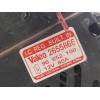 Recambio de alternador para chevrolet kalos 1.2 cat referencia OEM IAM 2655866 96652100 VALEO