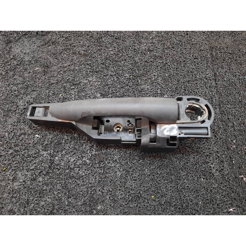 Recambio de maneta exterior trasera izquierda para mercedes-benz citan (w415) furgon 108 cdi lang (a2) (415603) referencia OEM I - Blanco