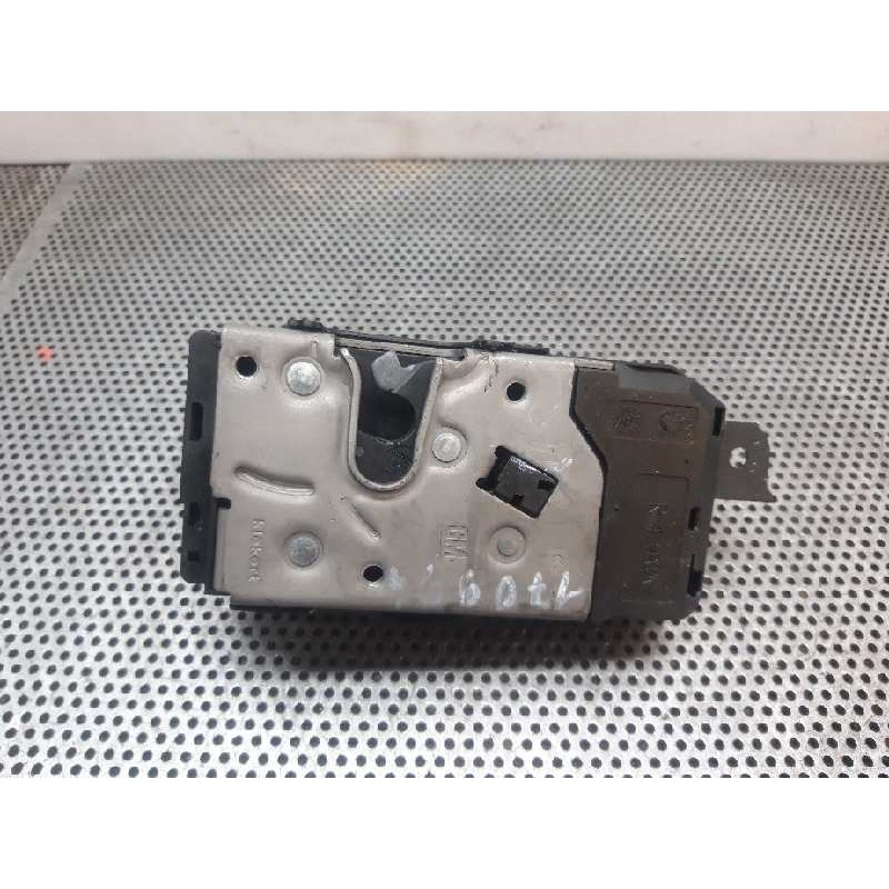 Recambio de cerradura puerta delantera derecha para opel zafira b cosmo referencia OEM IAM 13210749 - Gris 4