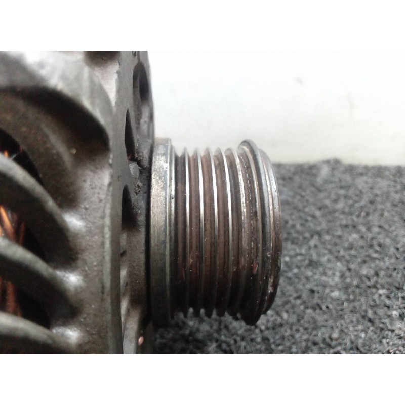 Recambio de alternador para peugeot 407 sw st sport pack referencia OEM IAM 9654752880 A004TJ0084C - Negro 6