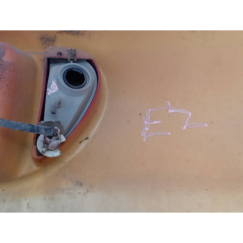Recambio de paragolpes trasero para mitsubishi eclipse (d30) gs climatizado referencia OEM IAM 4