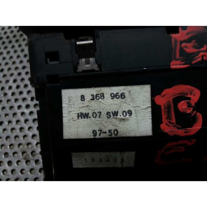Recambio de mando elevalunas delantero izquierdo para bmw serie 5 berlina (e39) 525tds referencia OEM IAM 8368966 3