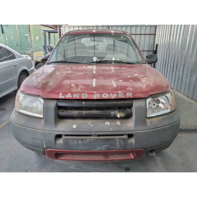 land rover freelander (ln) del año 1999